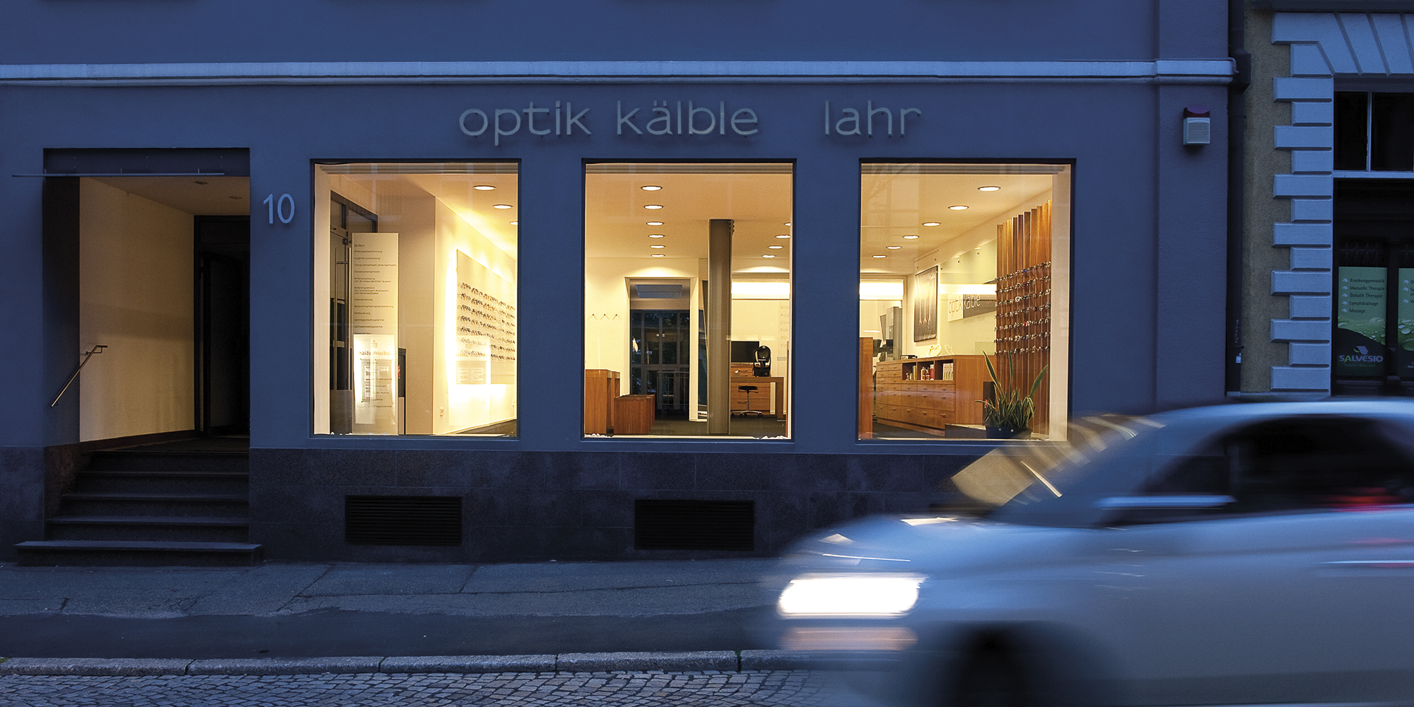 Optik Kälble in Lahr